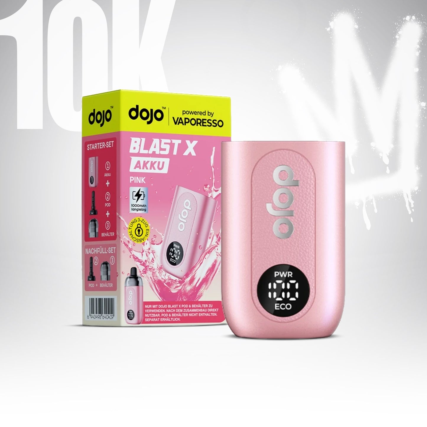 Akku Pink