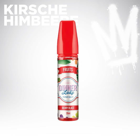 Dinner Lady - Fruits - Berry Blast - Aroma (Longfill)