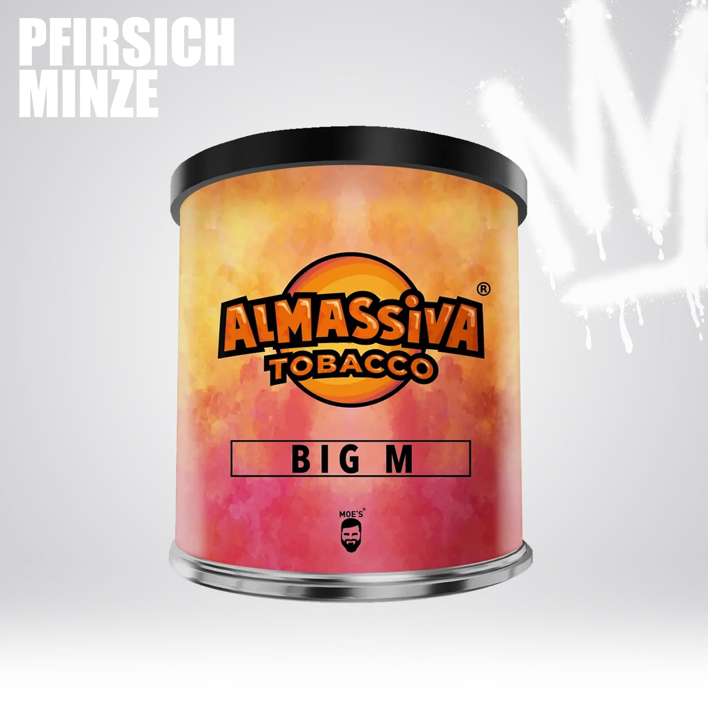 Big M - Almassiva Shisha Tabak - 200g