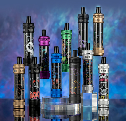 Aspire Magnum Pod Kit