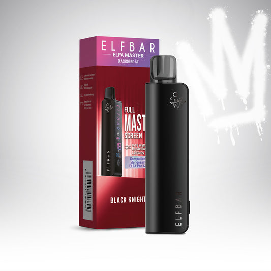 ELF Bar - ELFA - Master - Black Knight