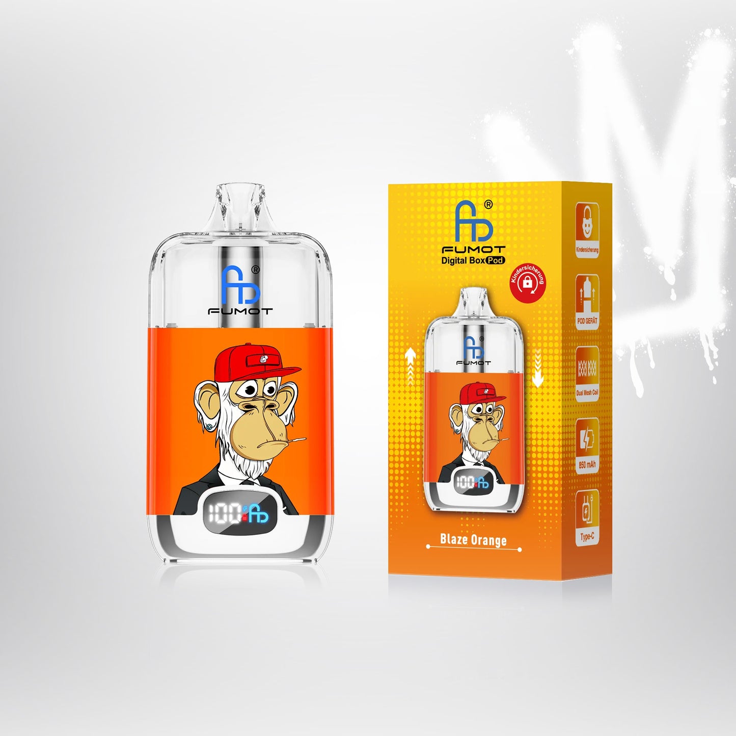 RandM Box Pod V2 - Basisgerät