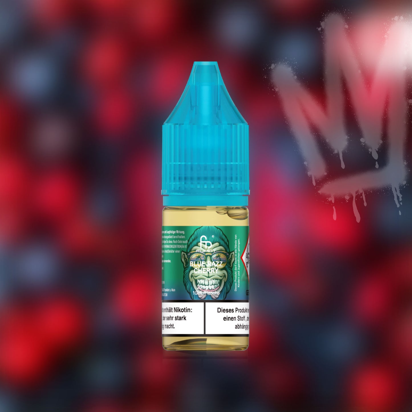 Blue Razz Cherry