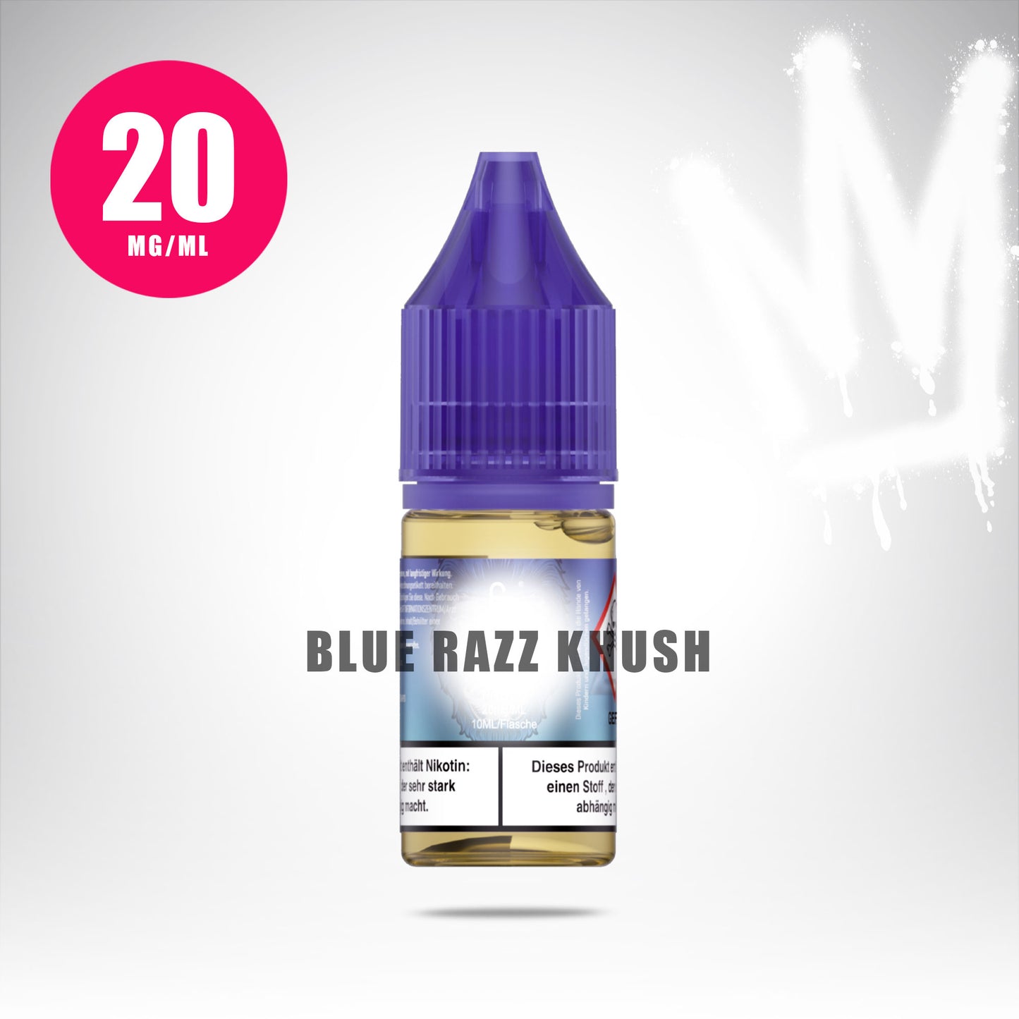 Blue Razz Khush