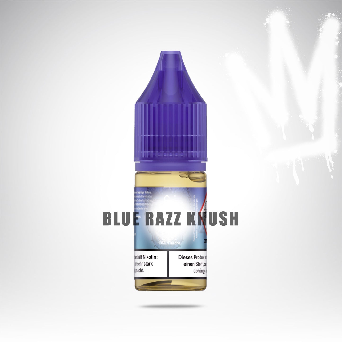 Blue Razz Khush