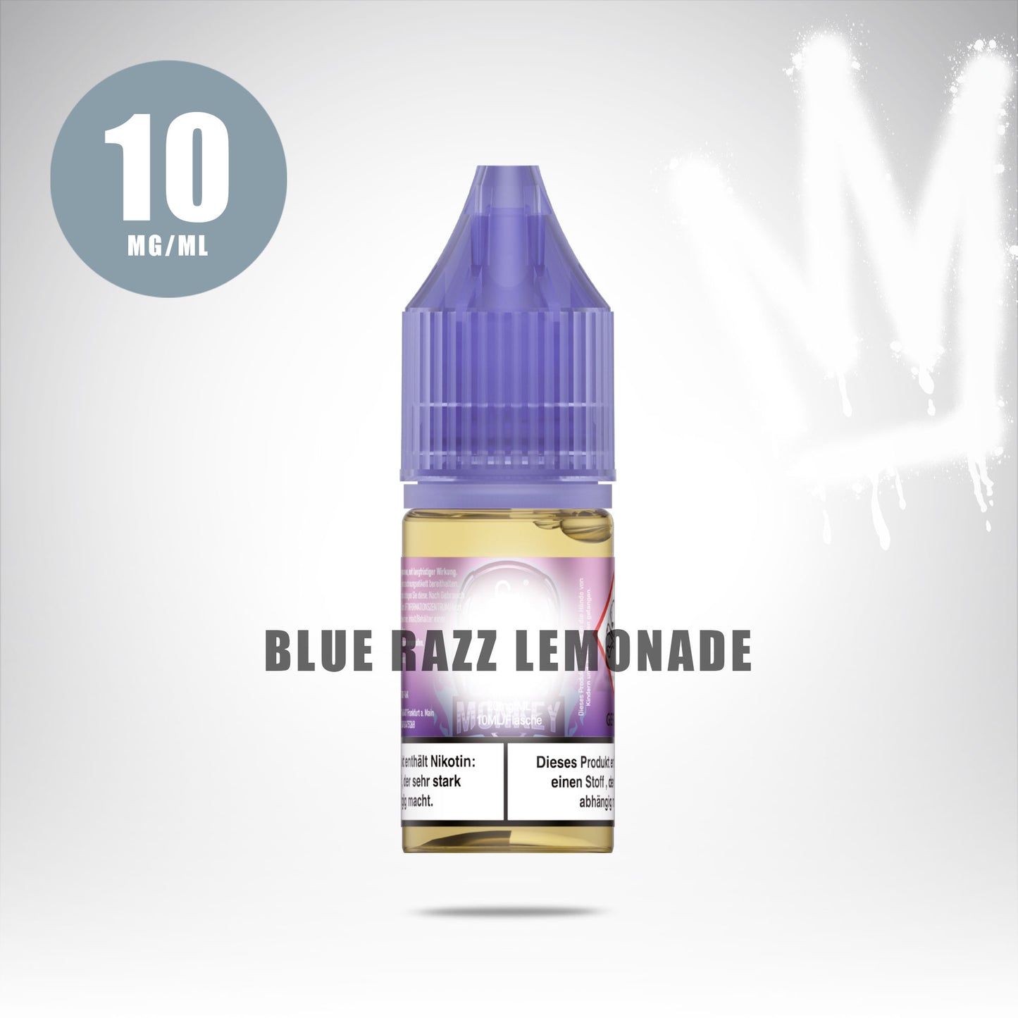 Blue Razz Lemonade