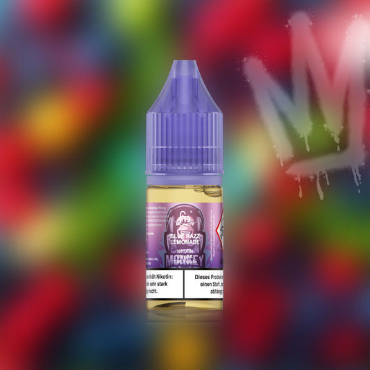 Blue Razz Lemonade