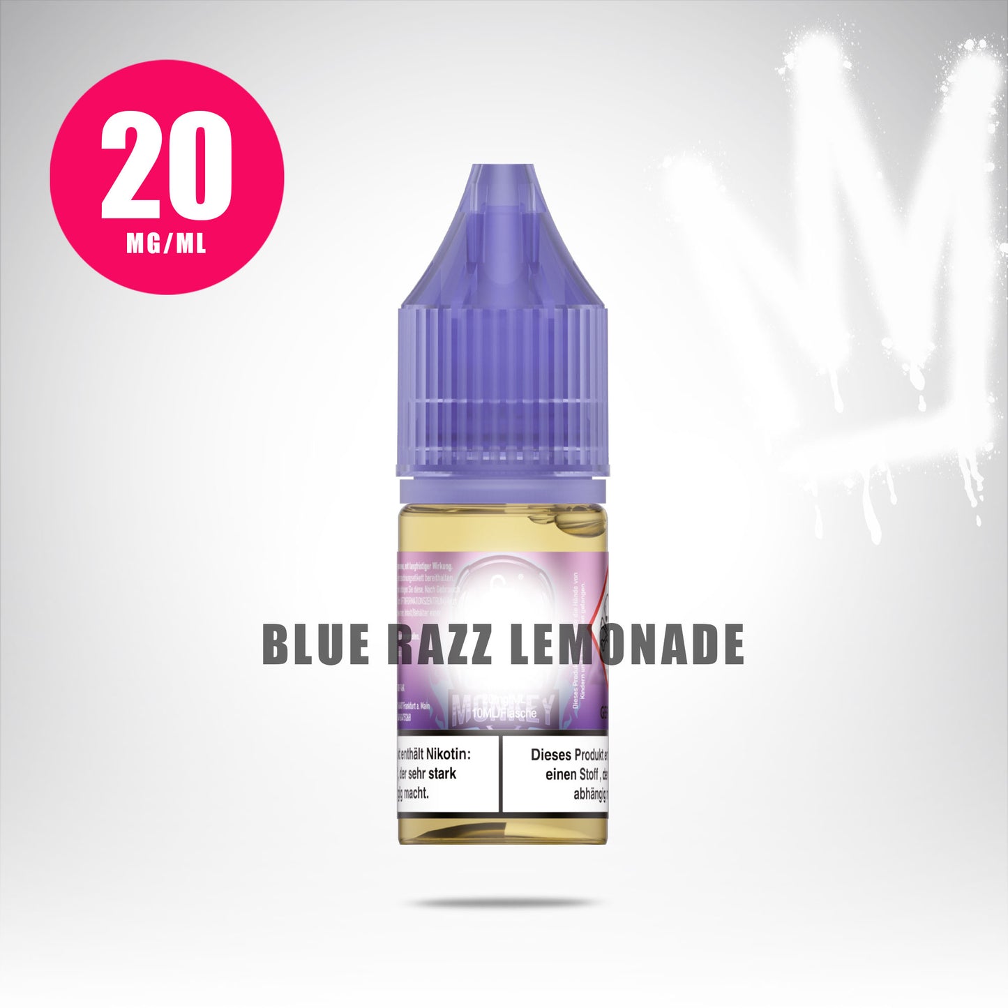Blue Razz Lemonade