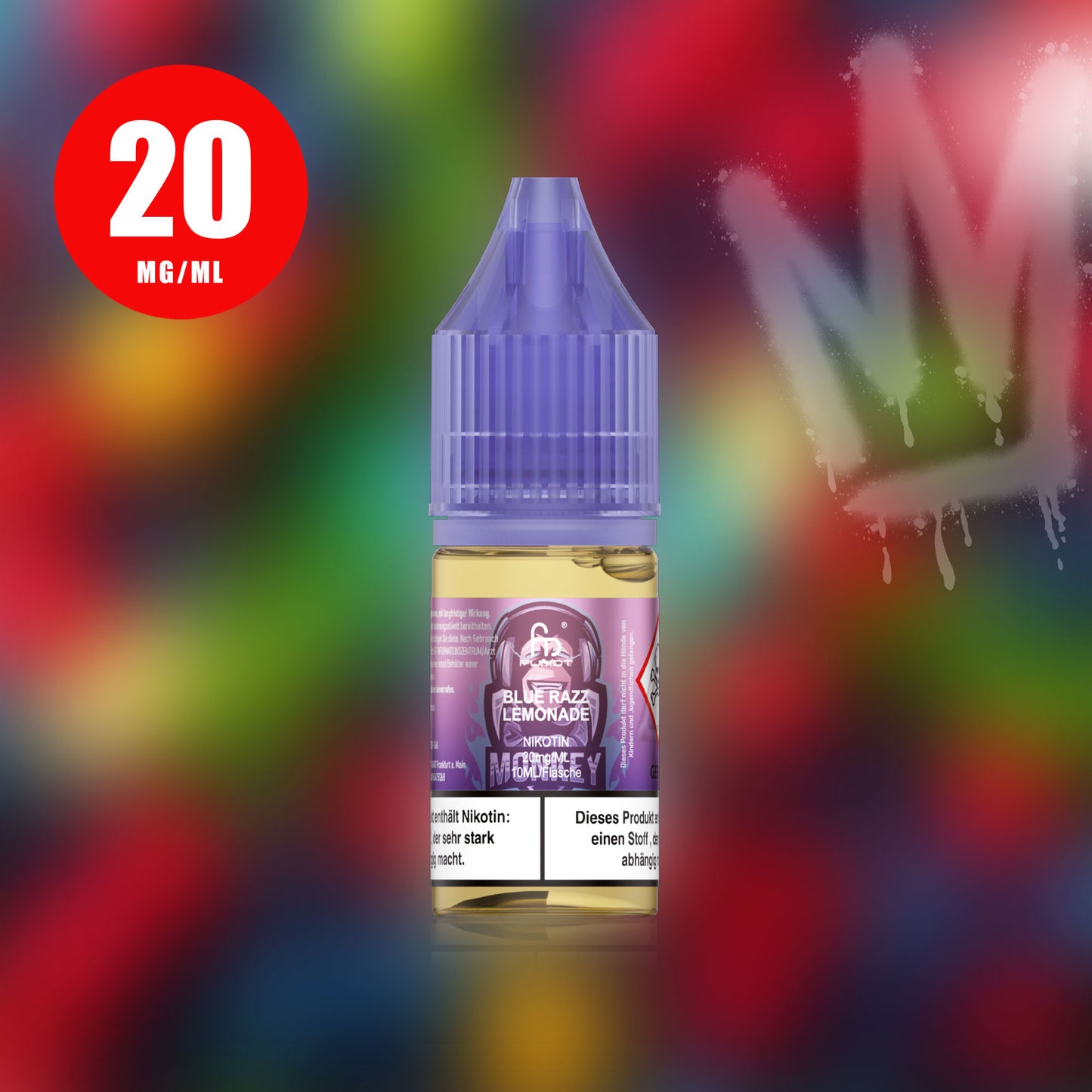 Blue Razz Lemonade