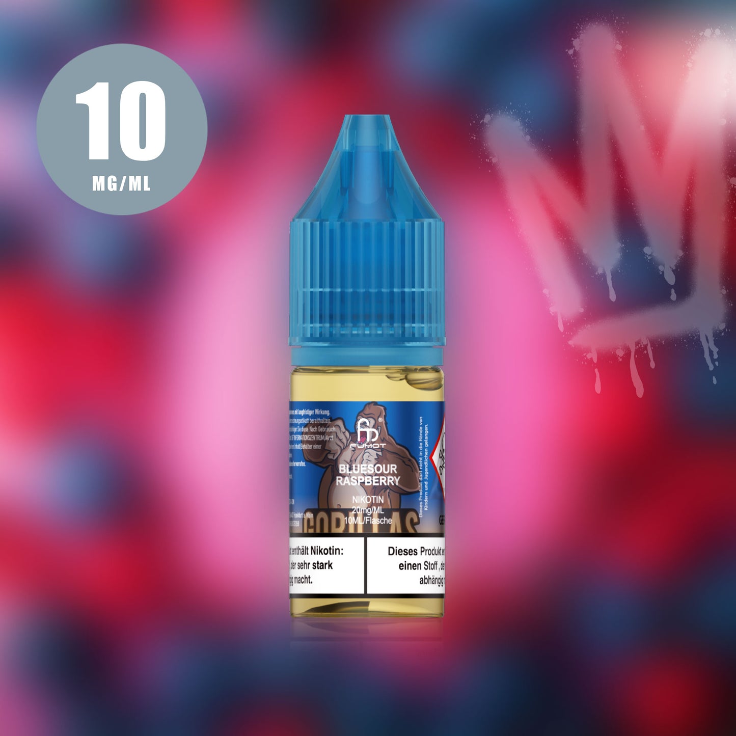 Blue Sour Raspberry