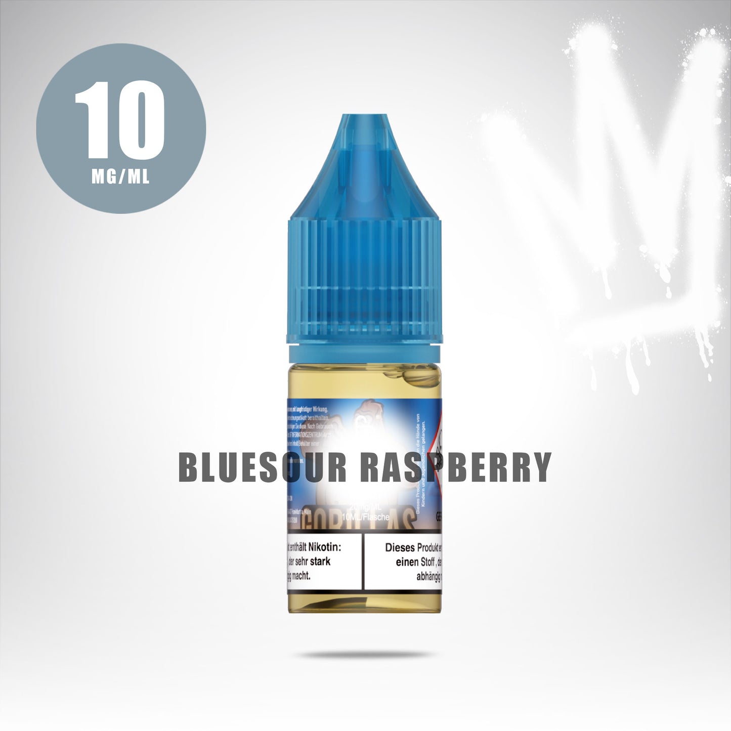 Blue Sour Raspberry