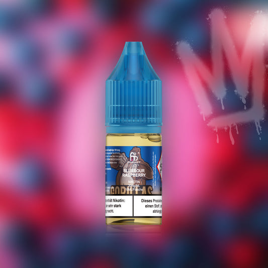 Blue Sour Raspberry