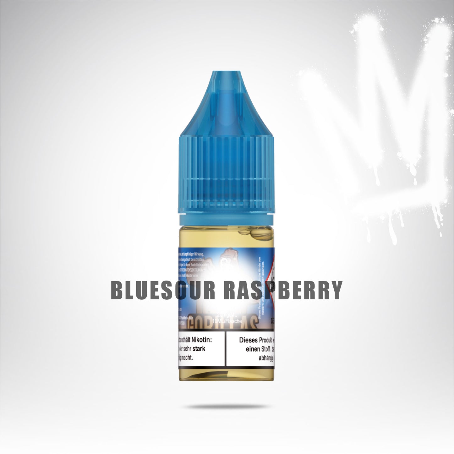 Blue Sour Raspberry