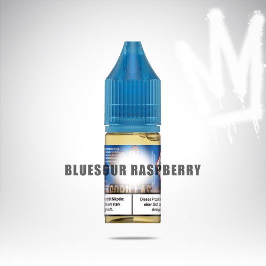 Blue Sour Raspberry