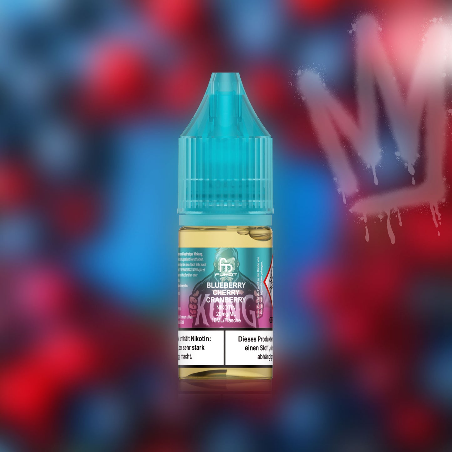 Blueberry Cherry Cranberry