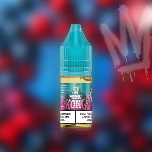 Blueberry Cherry Cranberry