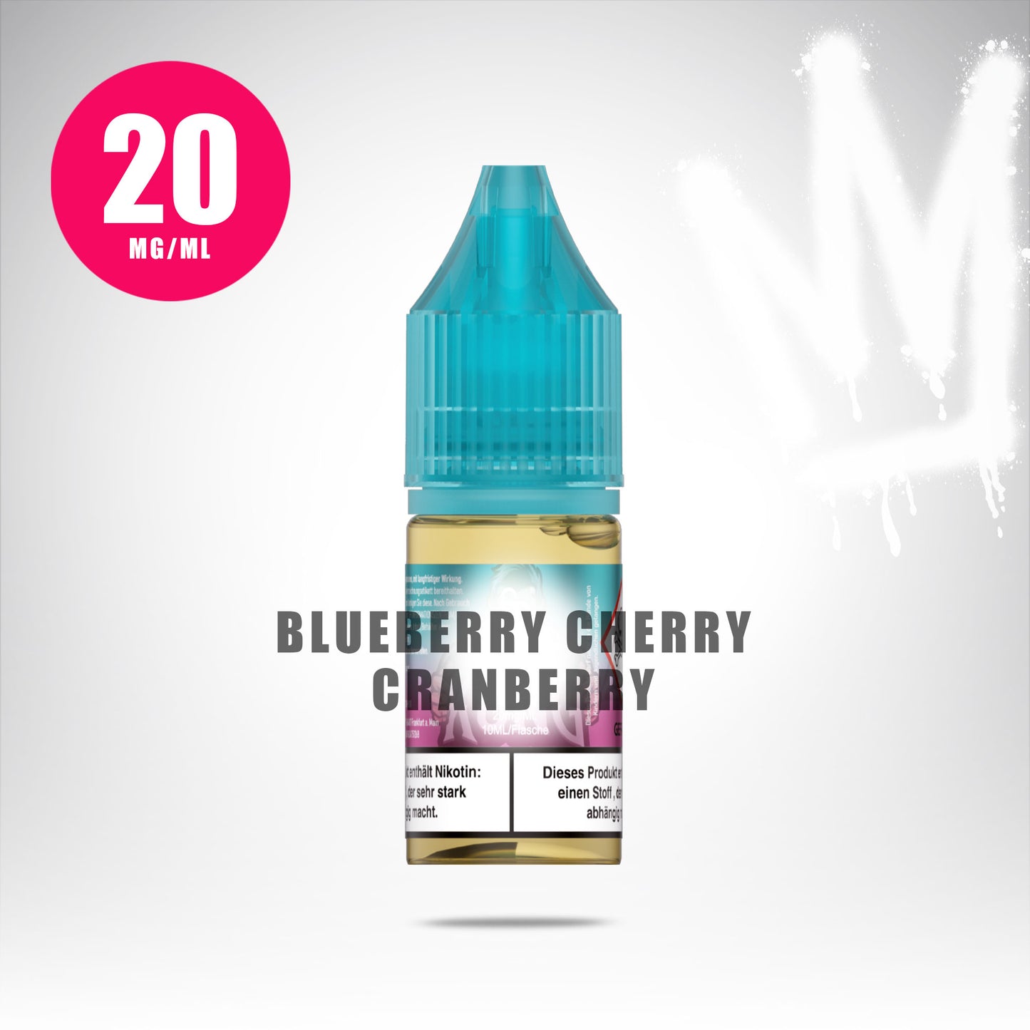 Blueberry Cherry Cranberry