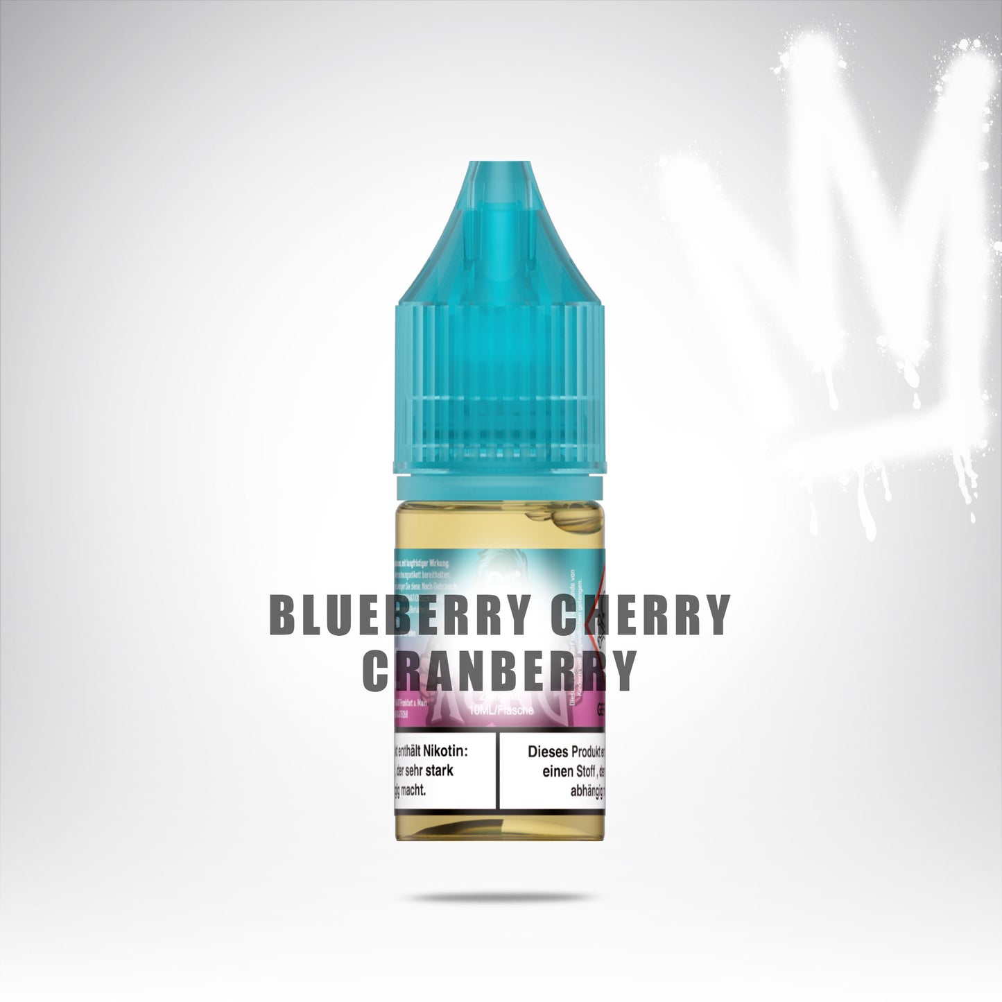 Blueberry Cherry Cranberry