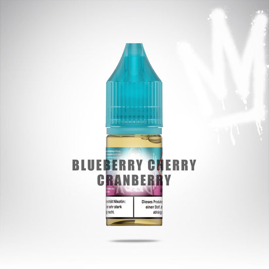 Blueberry Cherry Cranberry