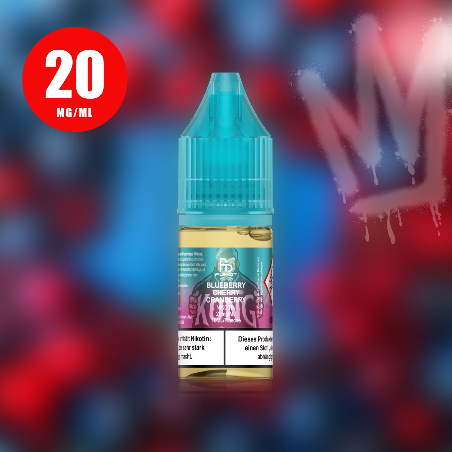 Blueberry Cherry Cranberry