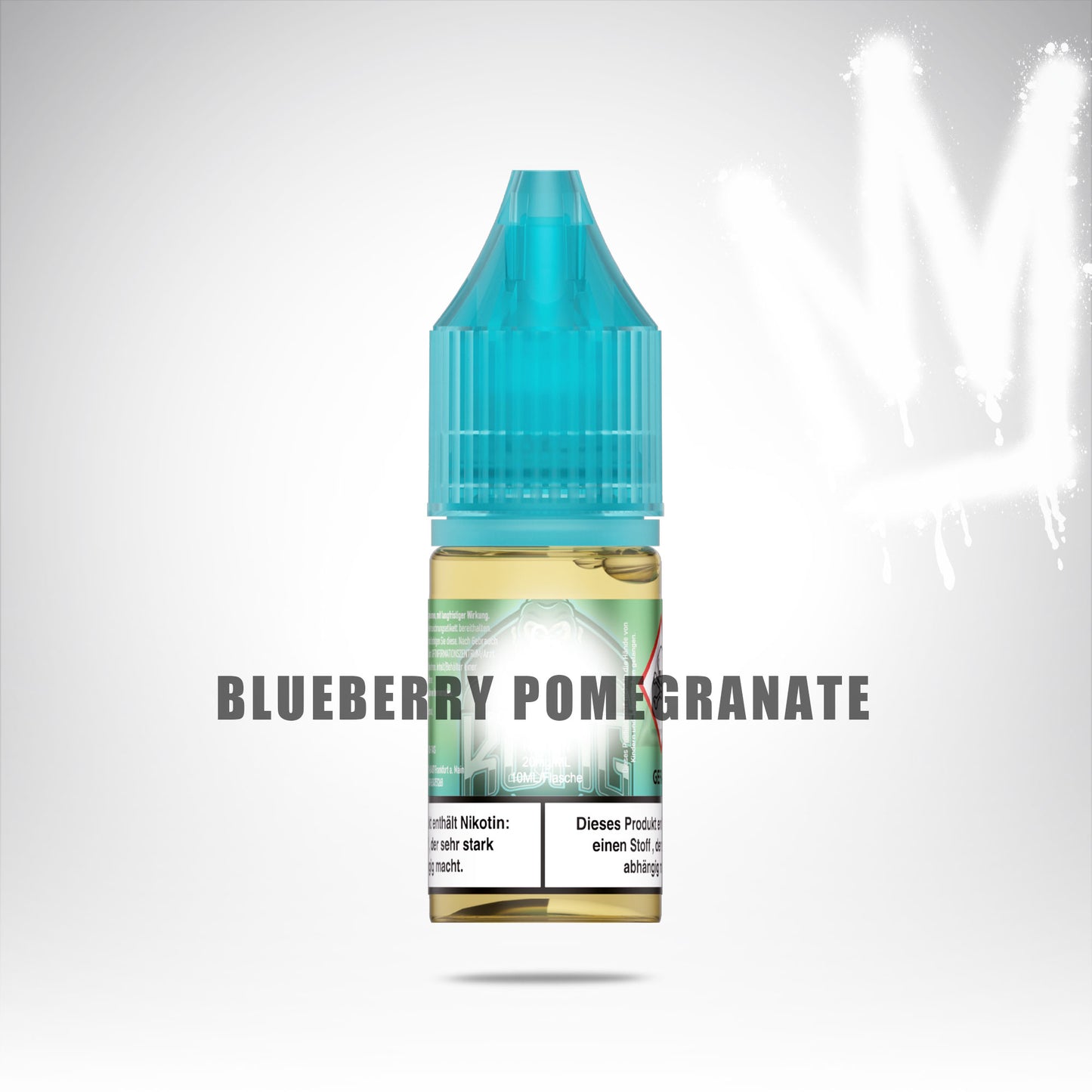 Blueberry Pomegranate