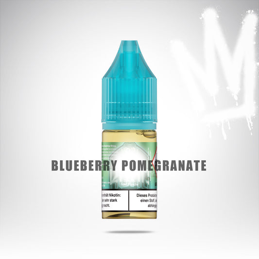 Blueberry Pomegranate