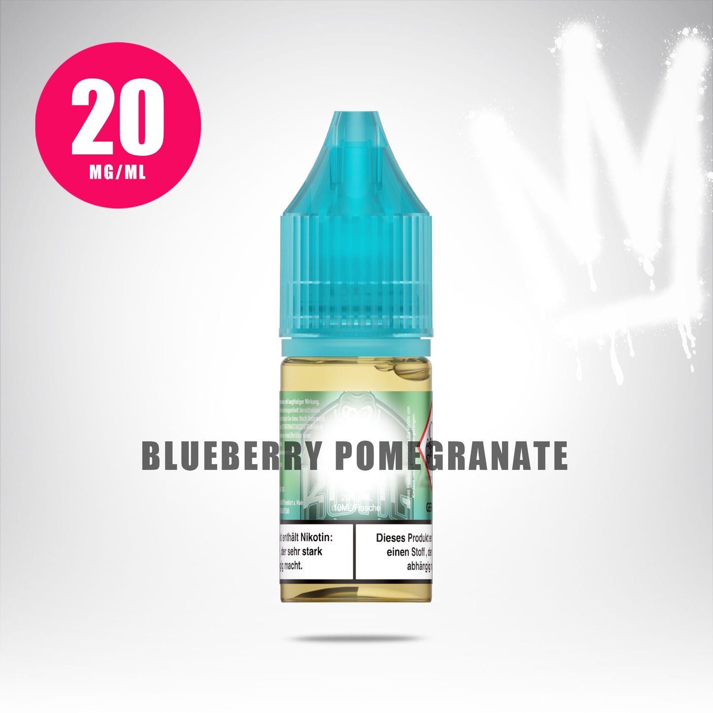 Blueberry Pomegranate