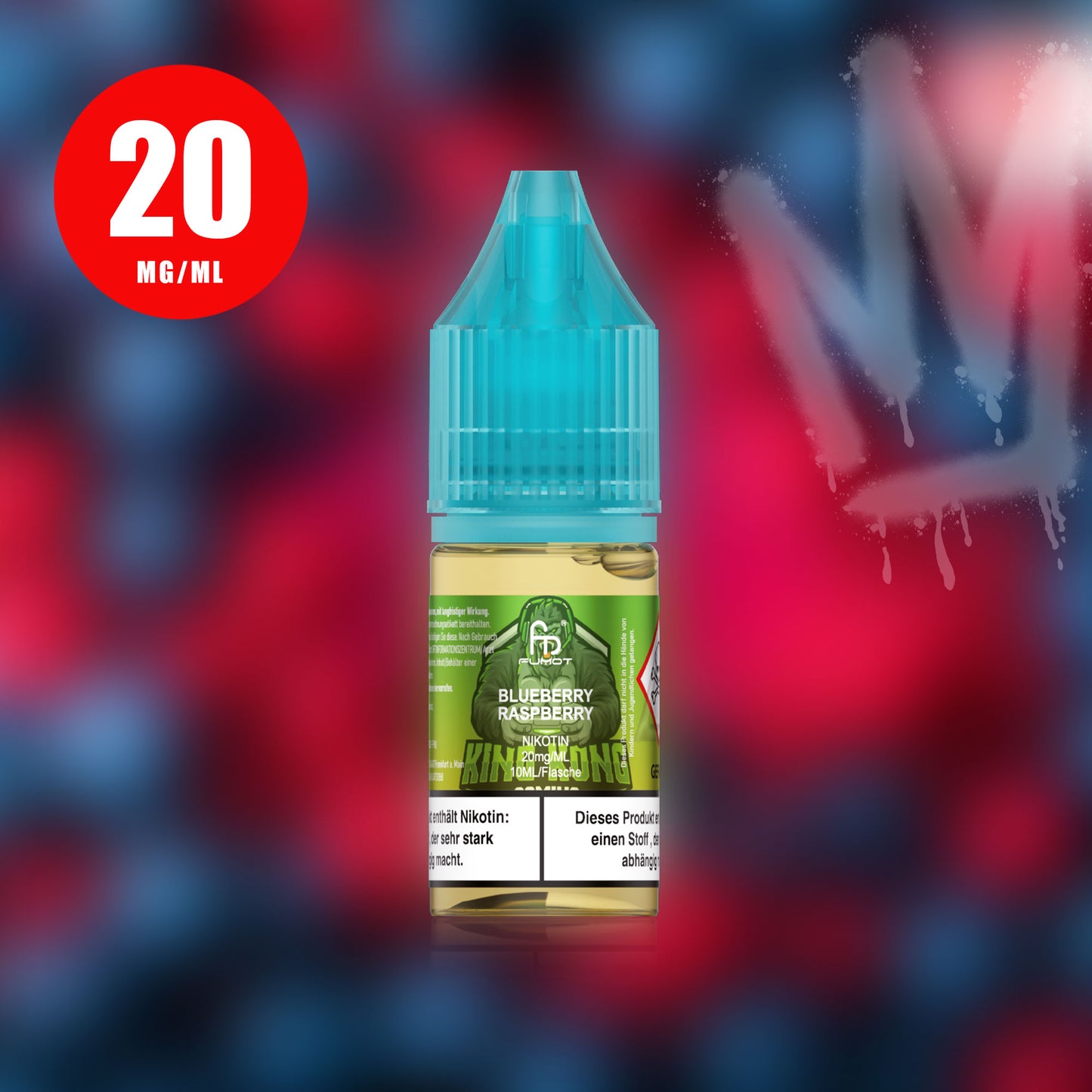 Blueberry Raspberry