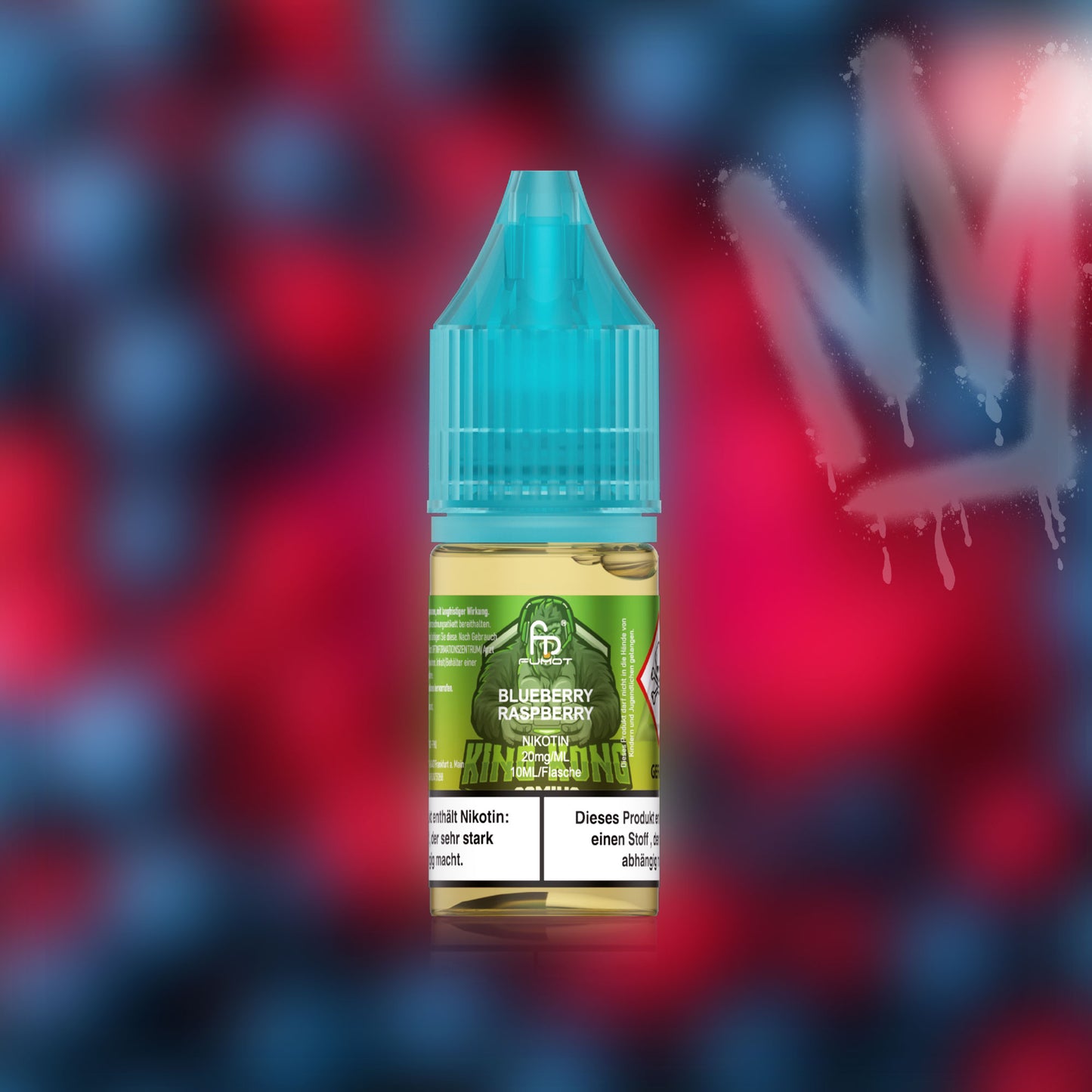 Blueberry Raspberry