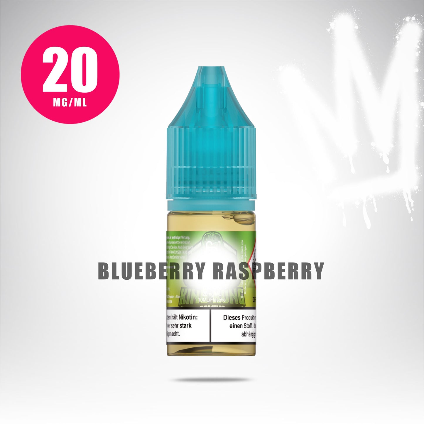 Blueberry Raspberry