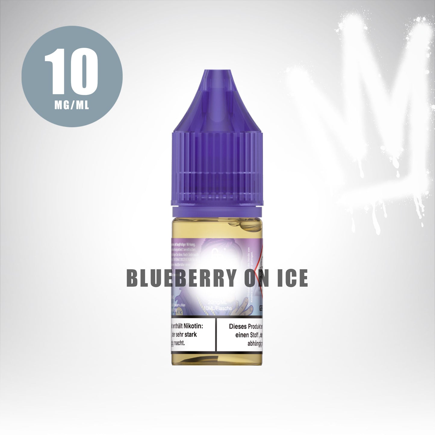 Blueberry on Ice