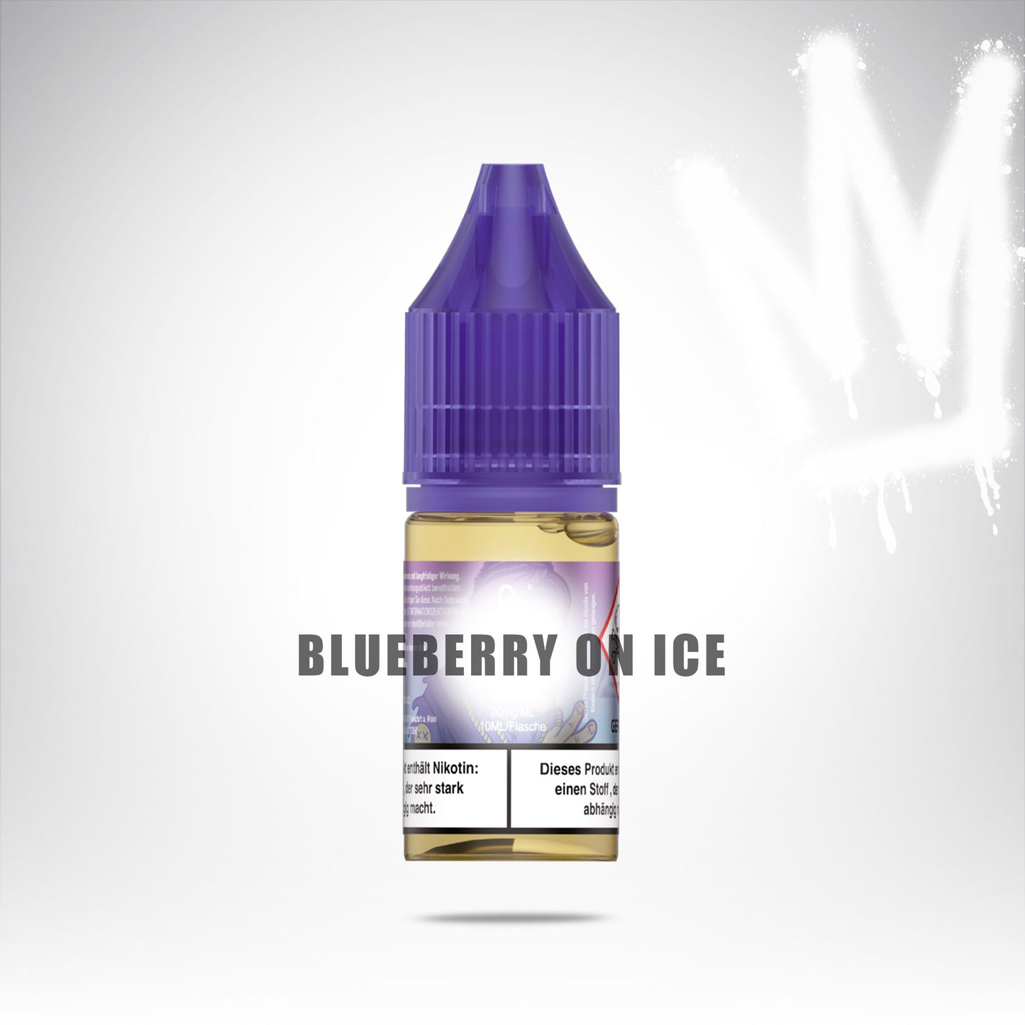 Blueberry on Ice
