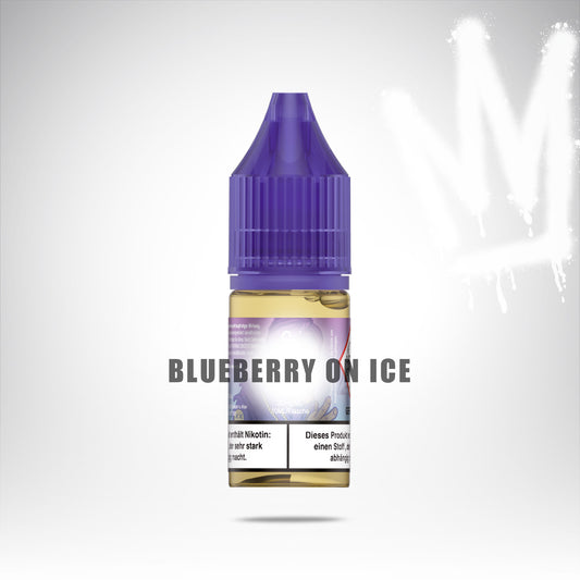 Blueberry on Ice