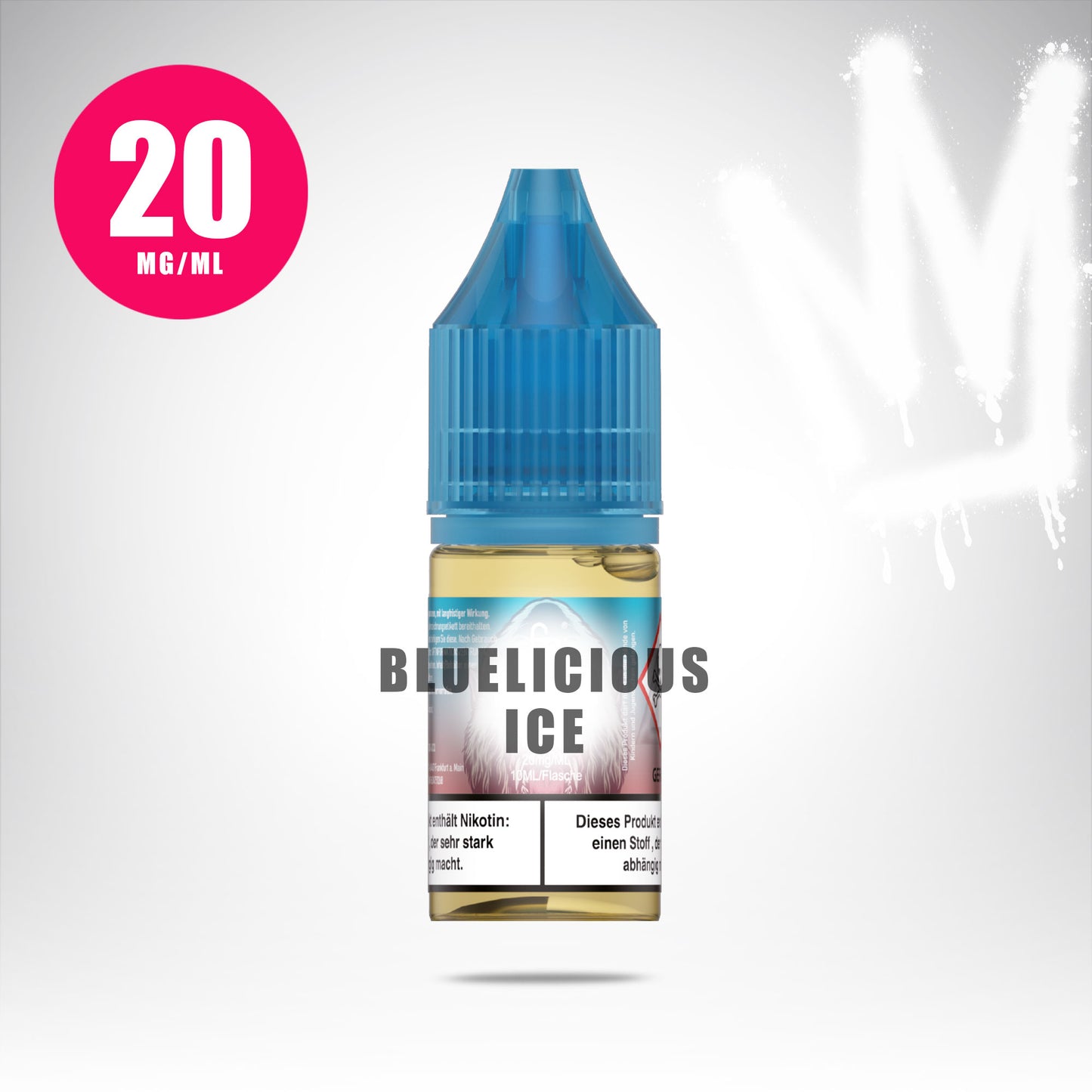 Bluelicious Ice