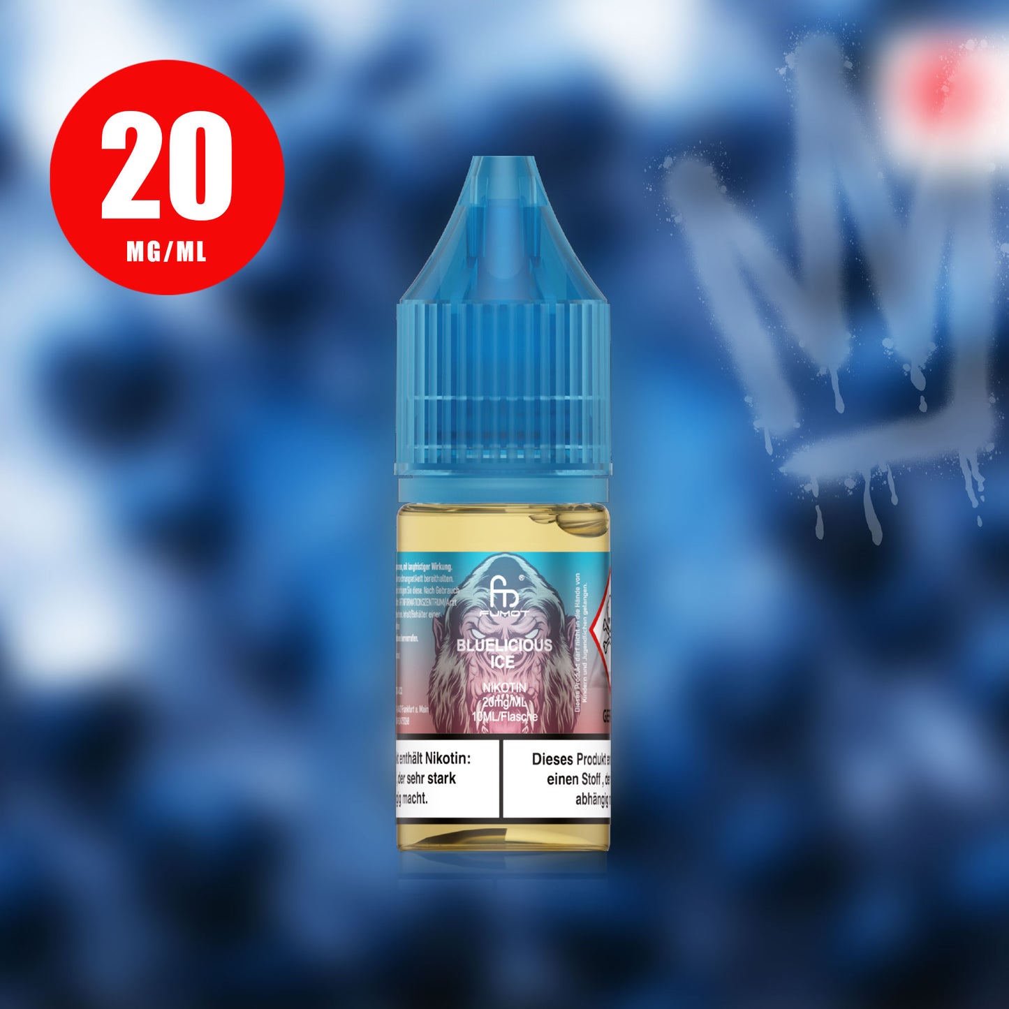 Bluelicious Ice