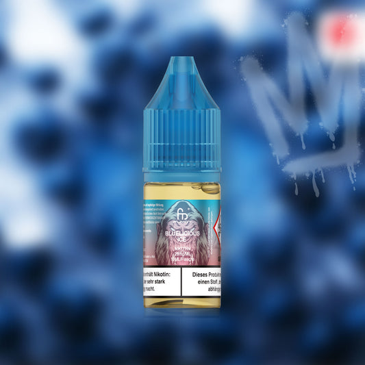 Bluelicious Ice