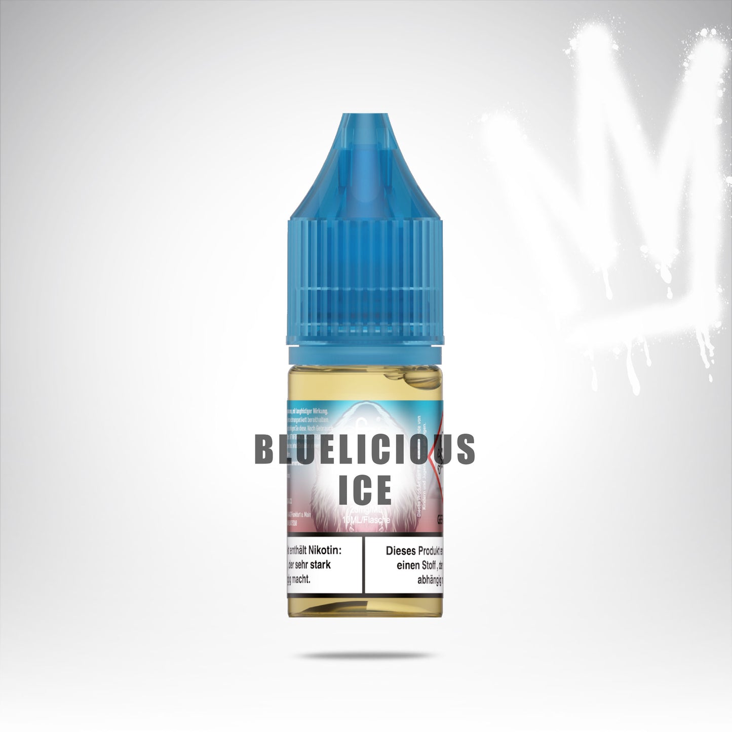 Bluelicious Ice