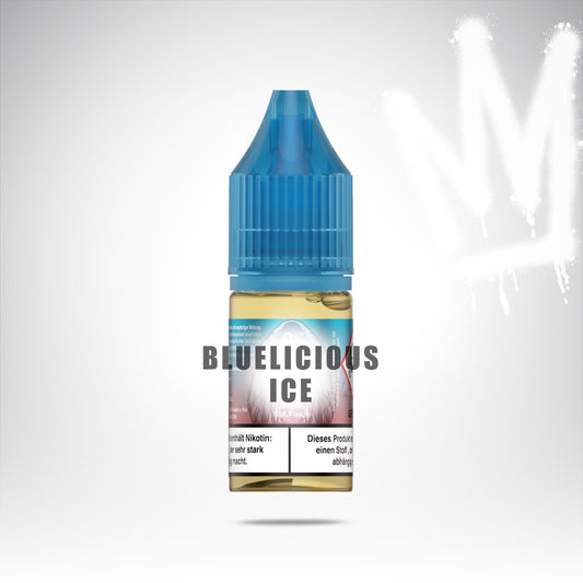Bluelicious Ice