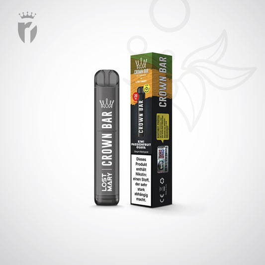 Kiwi Passoinfruit Guava