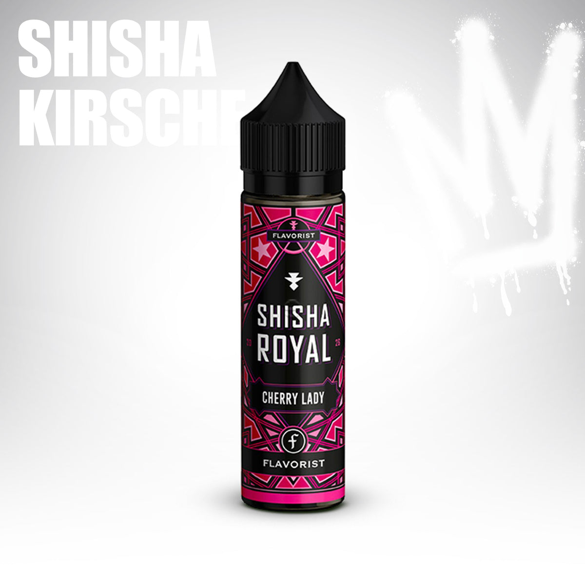 Flavorist - Shisha Royal Cherry Lady - 10ml Aroma (Longfill)