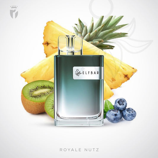 Pineapple Blueberry Kiwi