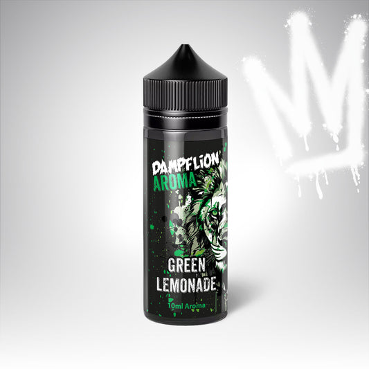 Green Lemonade - Dampflion Intense -10ml Aroma (Longfill)