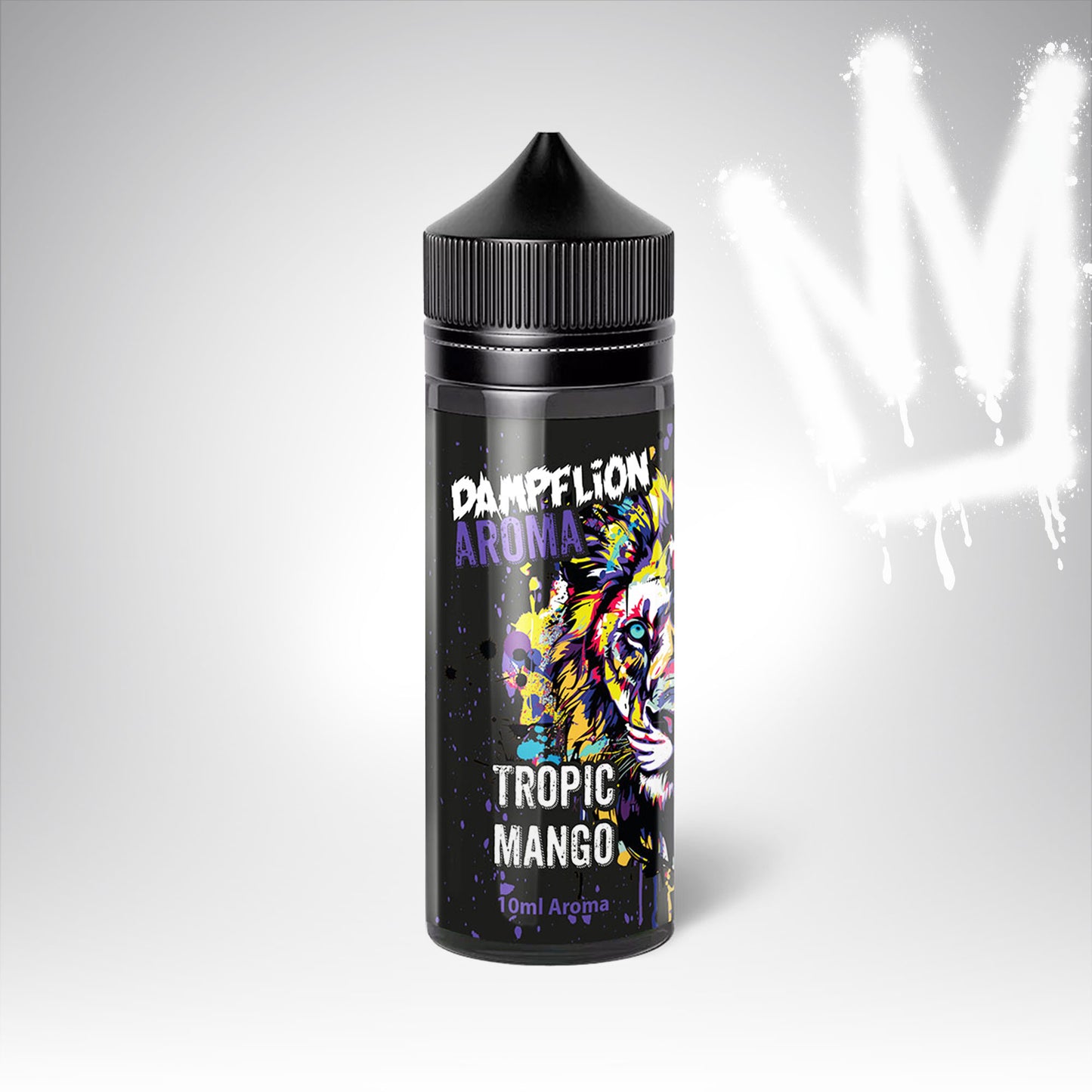 Tropic Mango - Dampflion Intense - 10ml Aroma (Longfill)