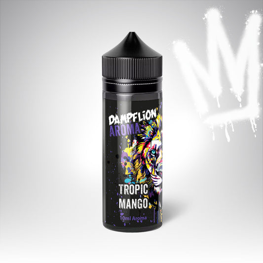 Tropic Mango - Dampflion Intense - 10ml Aroma (Longfill)