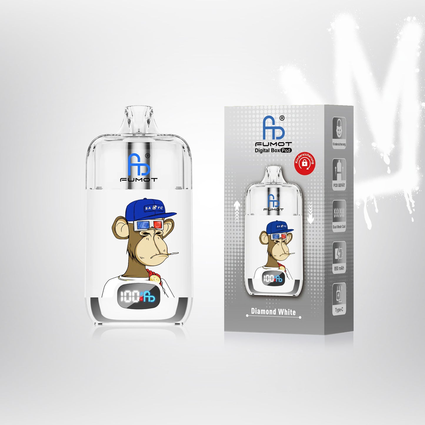 RandM Box Pod V2 - Basisgerät