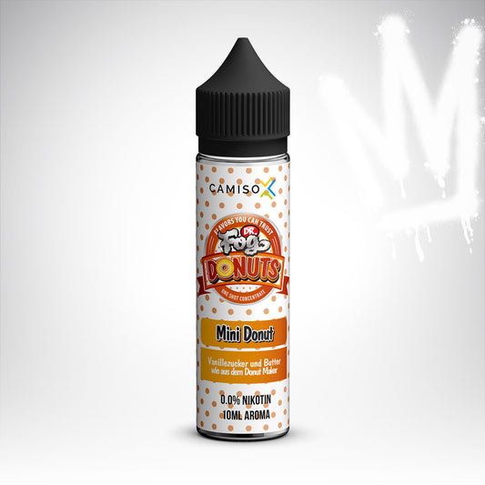 Mini Donut - Dr. Fog Donuts - 10ml Aroma (Longfill)