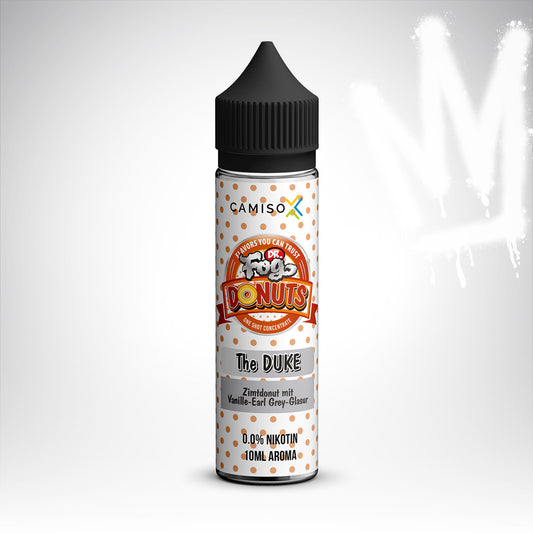 The Duke - Dr. Fog Donuts - 10ml Aroma (Longfill)