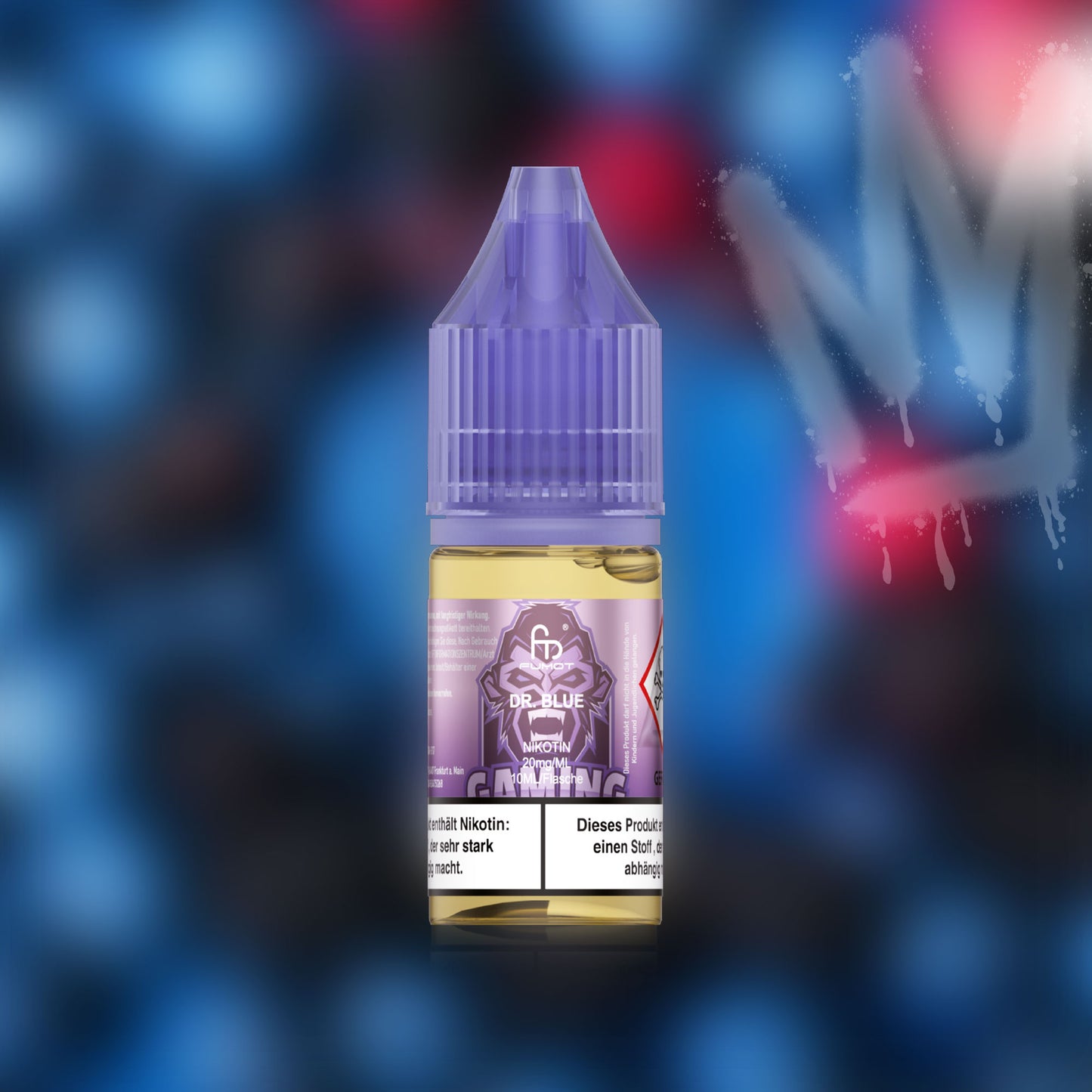 Dr. Blue