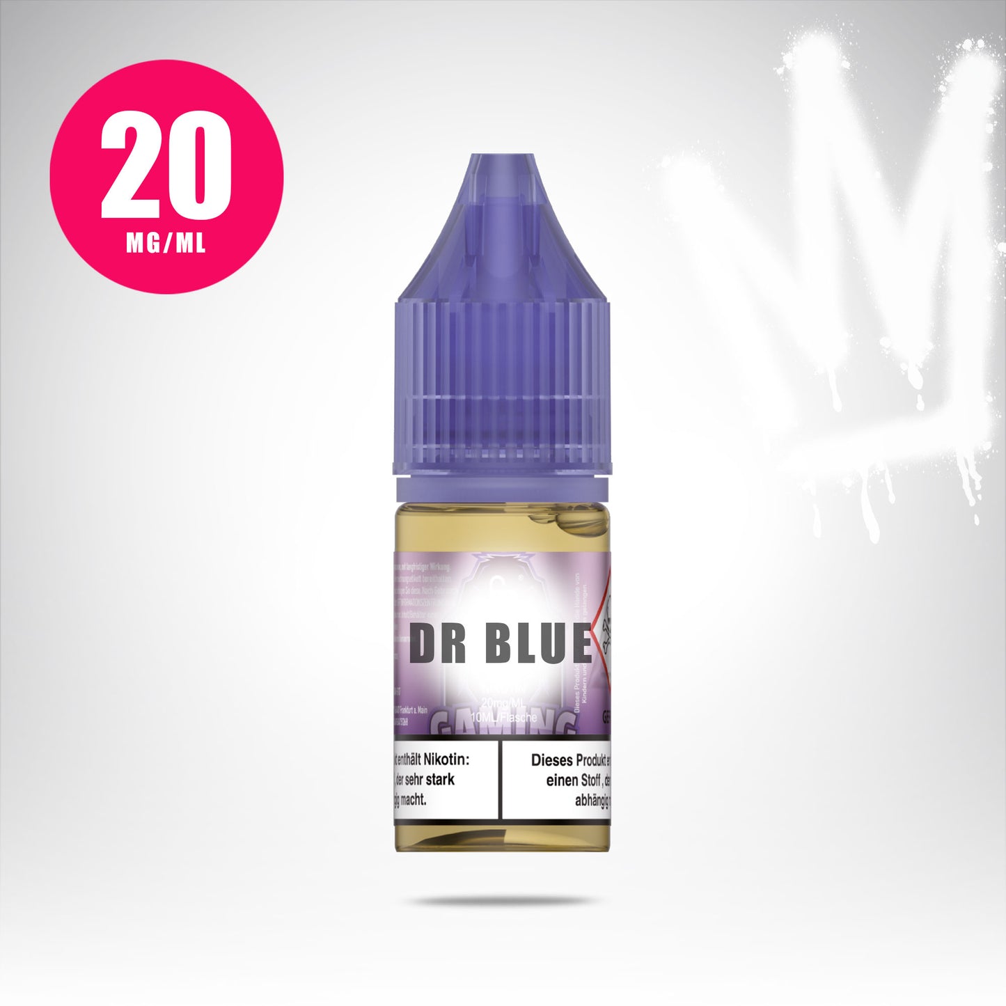 Dr. Blue