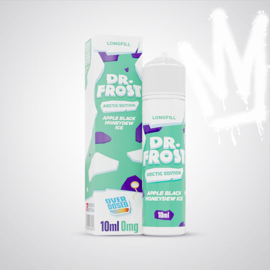 Dr. Frost - Black Honeydew Ice - Arctic - Aroma (Longfill)